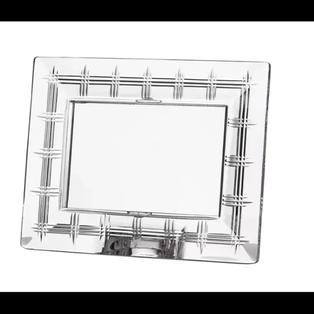MARQUIS BY Waterford Crystal CROSBY  Picture Frame 4 x 6